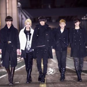 NU’EST、3月15日の日本単独公演にむけてタワレコとコラボ企画を実施