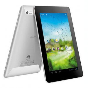 Huawei、SIMロックフリーの7インチAndroidタブレット『MediaPad 7 Lite』を3月2日に国内発売、価格は2万4800円