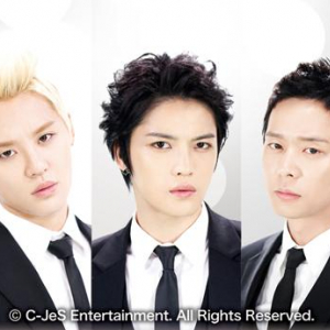 JYJ、ファン待望の東京ドーム公演決定!　4月2日～4日の3デイズ開催