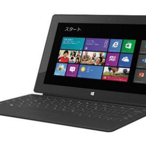 MicrosoftのWidnows RTタブレット「Surface RT」が3月15日に国内発売、価格は49,800円～