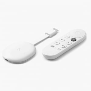 Chromecastと何が違う！？Chromecast with Google TVでできる３つのこと