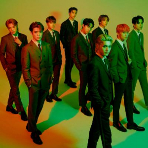 NCT 127「LOVEHOLIC」で旋風巻き起こす！オリコン週間アルバムランキング1位。