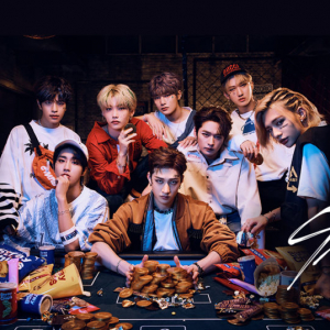 バーティカルシアターアプリ「smash.」、人気のK-POPグループ「Stray Kids」の日本デビュー1周年記念オンラインファンミーティングの独占配信決定！