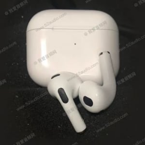 AirPods３のリーク画像。これまでの噂とはリンクするが信憑性はいかに?!