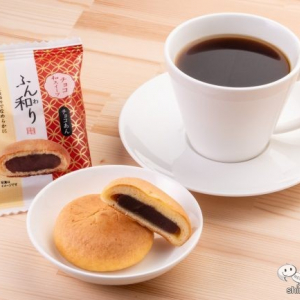 和スイーツに舌つづみ！ 老舗和菓子店「亀屋万年堂」の『ふん和り』シリーズから『ふん和り チョコあん』が新登場！