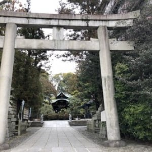 京都にある「うさぎ」の神社がかわいすぎ！ 岡崎神社を訪れた