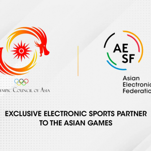 AESFとOCAが2022年アジア競技大会の「Road to Asian Games」開催を発表