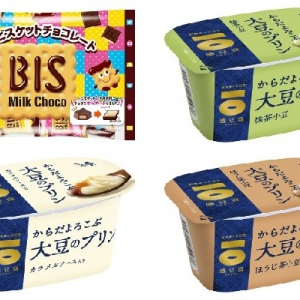 今週新発売の定番の食べものまとめ！