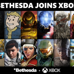 MicrosoftがBethesda Softworksの親会社ZeniMax Mediaの買収を正式に完了