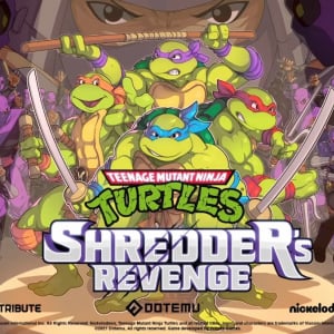 カワバンガ！「Teenage Mutant Ninja Turtles: Shredder’s Revenge」発表！懐かしのベルトスクロールアクション！