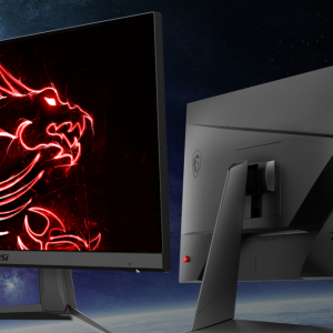 IPS！144Hz！応答速度1ms！スペック盛り盛りのMSIゲーミングモニター「Optix G242」が2021年3月18日(木)に発売！