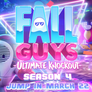 次の舞台は未来！「Fall Guys: Ultimate Knockout」シーズン4が日本時間2021年3月23日に開幕！