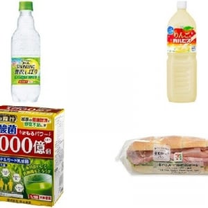 今週新発売のヘルシー食品まとめ！