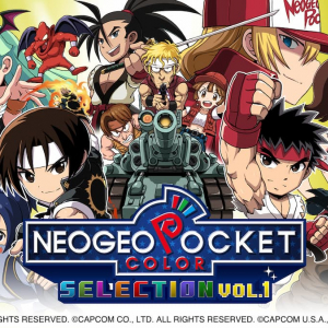 ネオポケの名作が10本セット！「NEOGEO POCKET COLOR SELECTION Vol.1」発売！