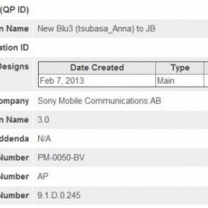 Xperia VL SOL21がJelly Beanベースのソフトウェアを搭載したBluetooth SIGの認証を再取得