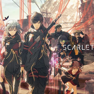 PS5・Xbos Series X|S対応の新作アクションRPG バンダイナムコ「SCARLET NEXUS」の発売日決定！