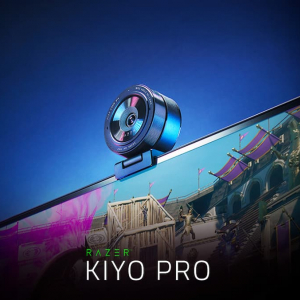 超高画質ウェブカメラ「Razer Kiyo Pro」の日本国内発売が決定！