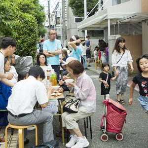 顔見知りになることで孤立・孤独をなくす防災を。渋谷でつながりの輪広がる【わがまち防災4】