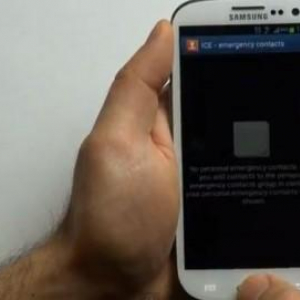 Android 4.1.2版Galaxy S IIIにもロック画面のプライバシー問題につながる欠陥が見つかる