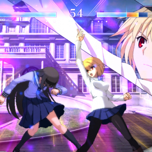 新生「MELTY BLOOD」始動！「MELTY BLOOD: TYPE LUMINA」が2021年発売決定！