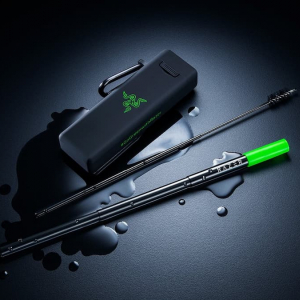 今どきのゲーマーは環境を考える！ゲーミングストロー「Razer Reusable Straw」登場！