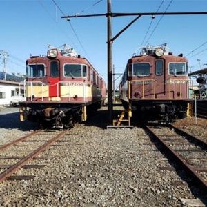 岳南電車 貨物線跡＆古レール探訪ツアー 4/24・5/29 開催！ 電話予約受付開始