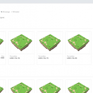 【注意喚起】NFTマーケットプレイスOpenSeaでThe Sandboxを偽ったニセ「LAND」が販売される