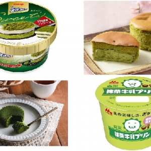 今週新発売の抹茶味まとめ！