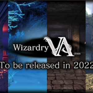 RPGの礎を気づいたシリーズの最新作「Wizardry VA（仮）」が2022年リリース向け公式Twitterが開設！