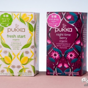 朝と夜にハーブティーで心をリセット！ オーガニックハーブティーブランド「pukka」から新商品登場!!