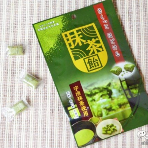 「食べられる飴」の大丸本舗から、抹茶にこだわった新商品「さくっとほどける抹茶飴」が登場！