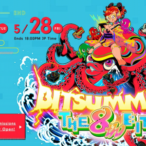 今年はオン×オフラインで！日本最大級のインディーゲームの祭典「BitSummit THE 8th BIT」開催決定！