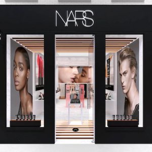 NARS「ナーズバーチャルストア」がオープン