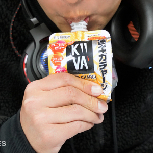 ギガが足りないから「KiiVA SPEED CHARGE(キーバ スピードチャージ)」を飲んで超速ギガチャージしてみた！