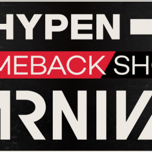 ニューアルバムリリース記念！ENHYPENのカムバックスペシャル番組！「ENHYPEN COMEBACK SHOW ‘CARNIVAL’」4月26日(月)20:00～ 日韓同時放送決定！