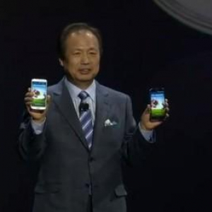 Samsung、新フラッグシップ『Galaxy S 4』を正式発表、4月末より発売へ