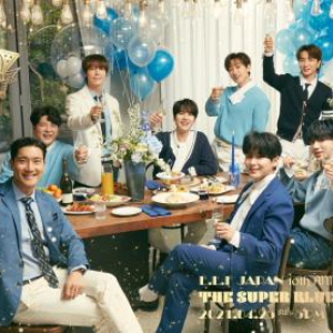 Super Junior、本日(4/25)17時から、日本ファンクラブ10周年記念オンラインファンミーティング開催！