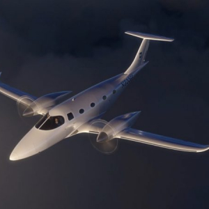 空の旅がクリーンでリーズナブルに！ Bye Aerospaceが8人乗りの電動小型飛行機を発表
