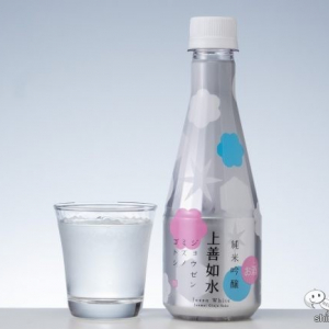 常温でも冷やしても◎ 『上善如水 純米吟醸 ペットボトル 300ml』ならどこでも日本酒が気軽に楽しめる！