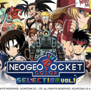 「NEOGEO POCKET COLOR SELECTION Vol.1」のパッケージ版が予約受付中！豪華アイテムがセットの限定版も登場！