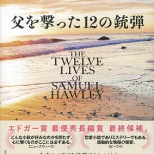 世にも美しい犯罪小説『父を撃った12の銃弾』