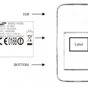 Samsung Galaxy S 4 GT-I9505がFCCの認証を取得