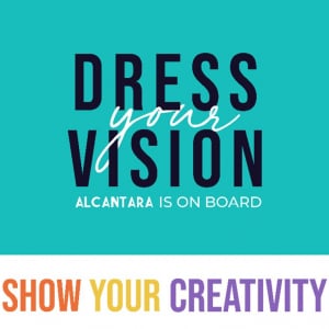 イタリア・アルカンターラ社が 若き自動車デザイナーを発掘するデザインコンテスト 「DRESS YOUR VISION-Alcantara is on board」を開始