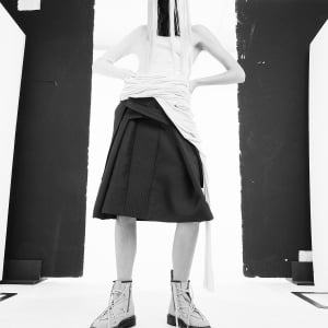 破壊と反抗。Dr.Martens x Rick Owens コラボレーションコレクション第二部