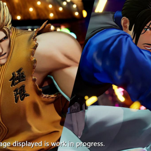 格ゲー界の龍虎が参戦決定！「KOF XV」の新キャラクタートレーラー「リョウ・サカザキ」&「ロバート・ガルシア」公開！