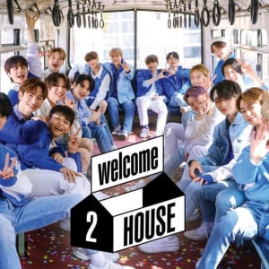 TO1 × EPEXの新概念ヒーリングリアリティ！「 welcome 2 HOUSE 」６月17日20：00～　日本初放送スタート！