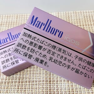 IQOS専用たばこスティックに3種フレーバーのマリアージュ「マールボロ・ヒートスティック フュージョン・メンソール」新登場