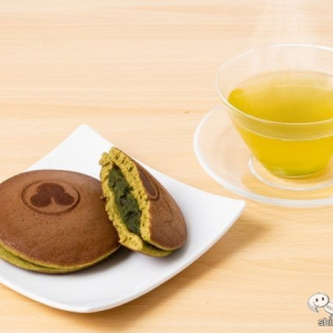 天平庵が抹茶フェア開催！ 代表銘菓のどら焼きに、抹茶の香り豊かな『抹茶みかさ 大和三山』が新登場!!