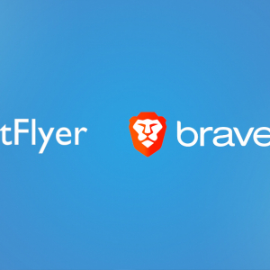 次世代高速ブラウザ「Brave」が「bitFlyer」と提携！暗号資産ウォレット機能のサービスを開始！