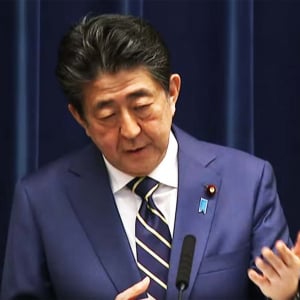 【衝撃】安倍晋三さんが安倍晋三さんらしからぬ口調でTwitter投稿 / 朝日と毎日にブチギレ激怒「結構言うんすね」